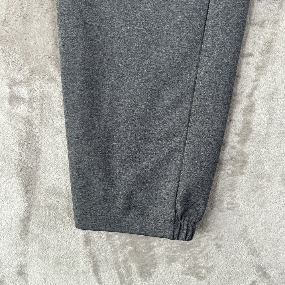 Rhone Nylon Tactel Jogger Pants Mens XL Gray Performance Stretch Zip Pocket EUC - Picture 5 of 16